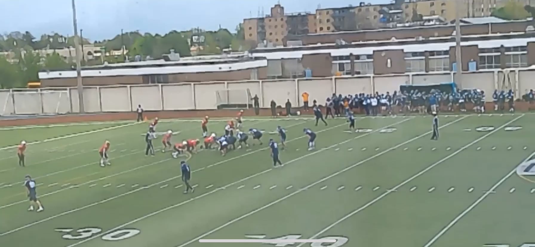 Watch kevin b on PurpleShift