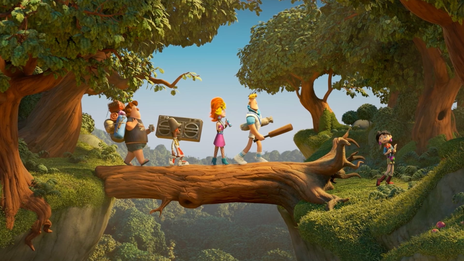 Sprite Fright | Short Film