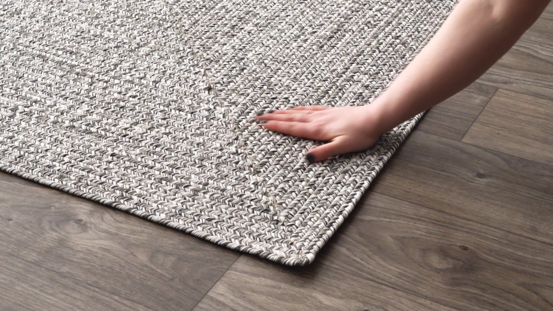 Braided Lefebvre Indoor/Outdoor Area Rug, 5'x8' Transitional