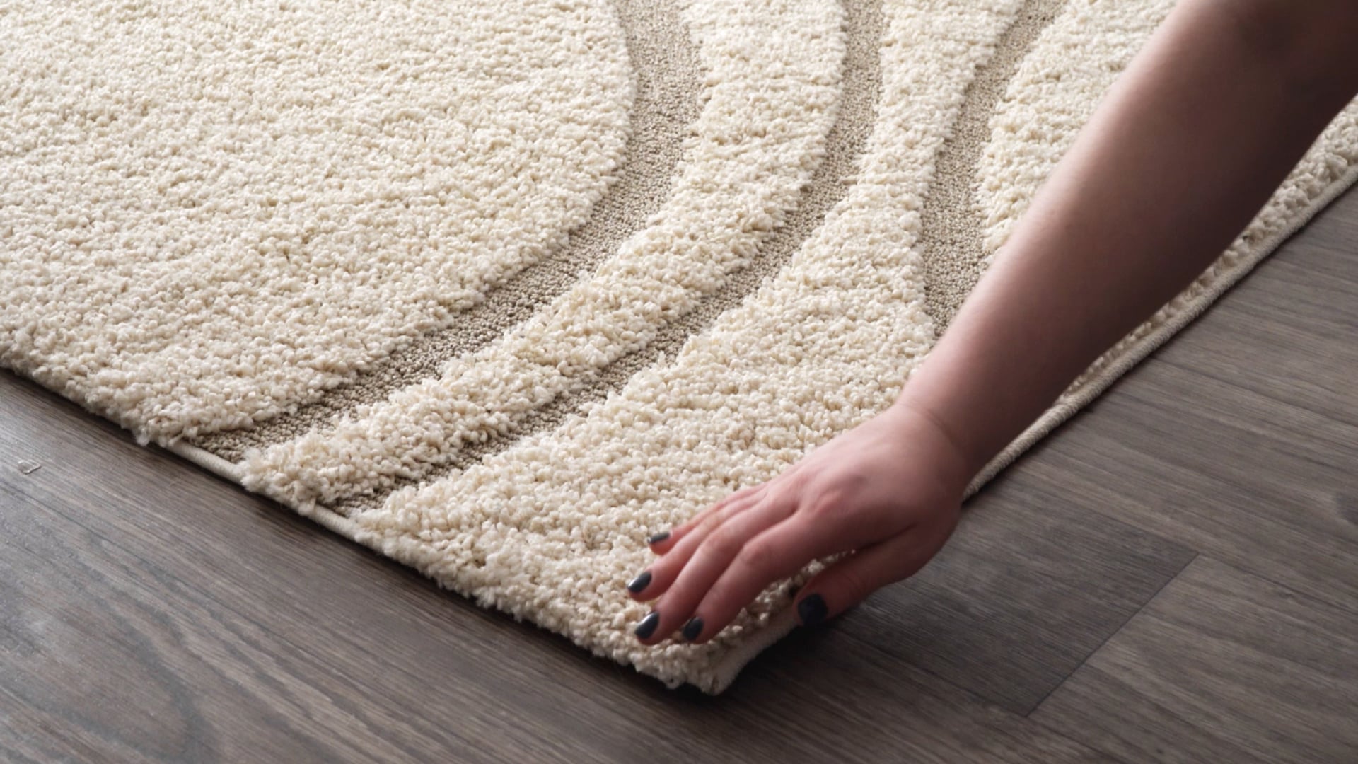 nuLOOM Carolyn Modern Shag Area Rug, 9'2"x12' Contemporary Area