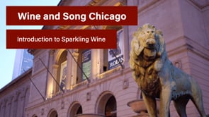 Wine and Song Chicago - Introduction to Sparkling Wine