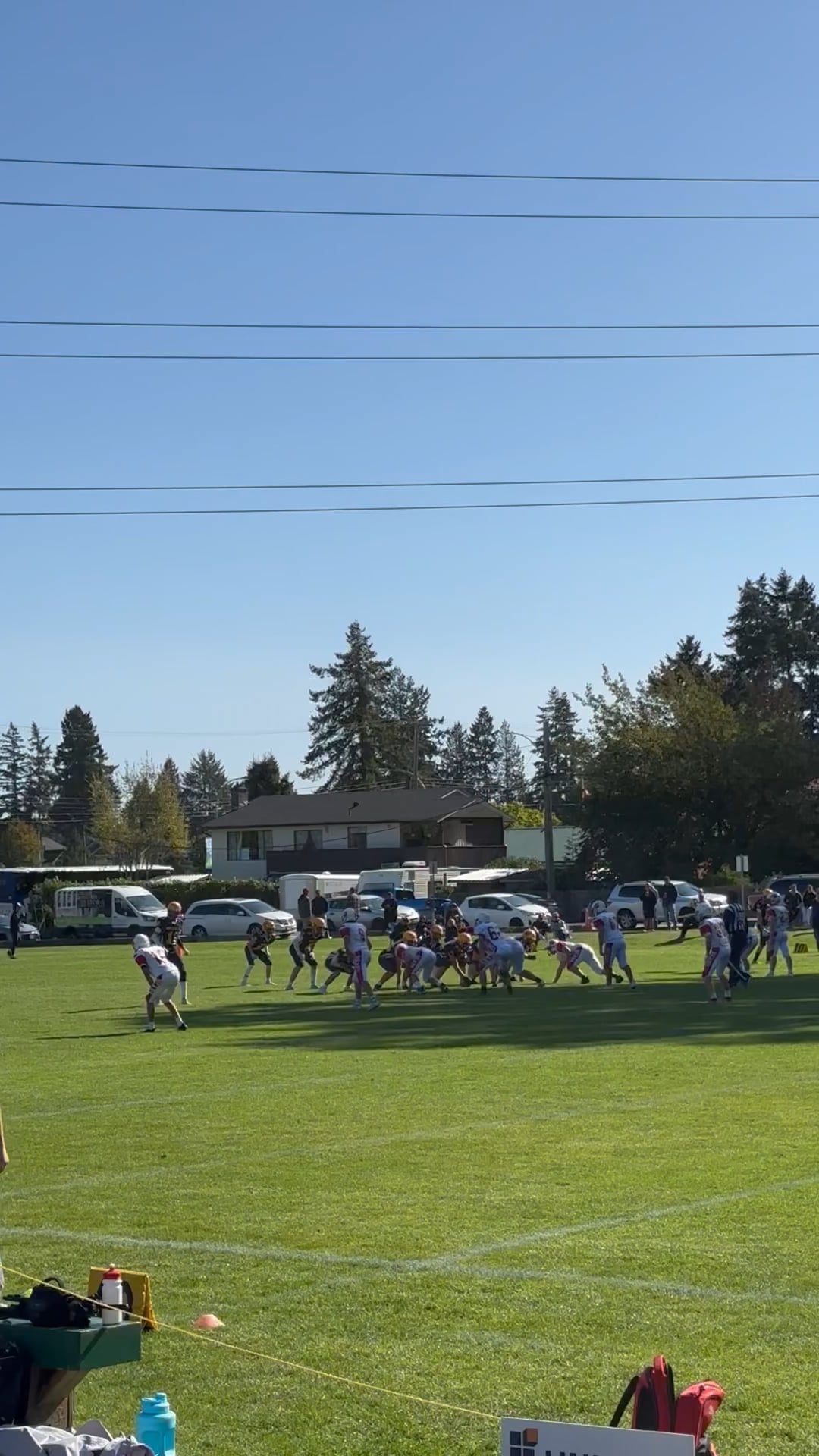 Watch matteo loustau's offensive center film