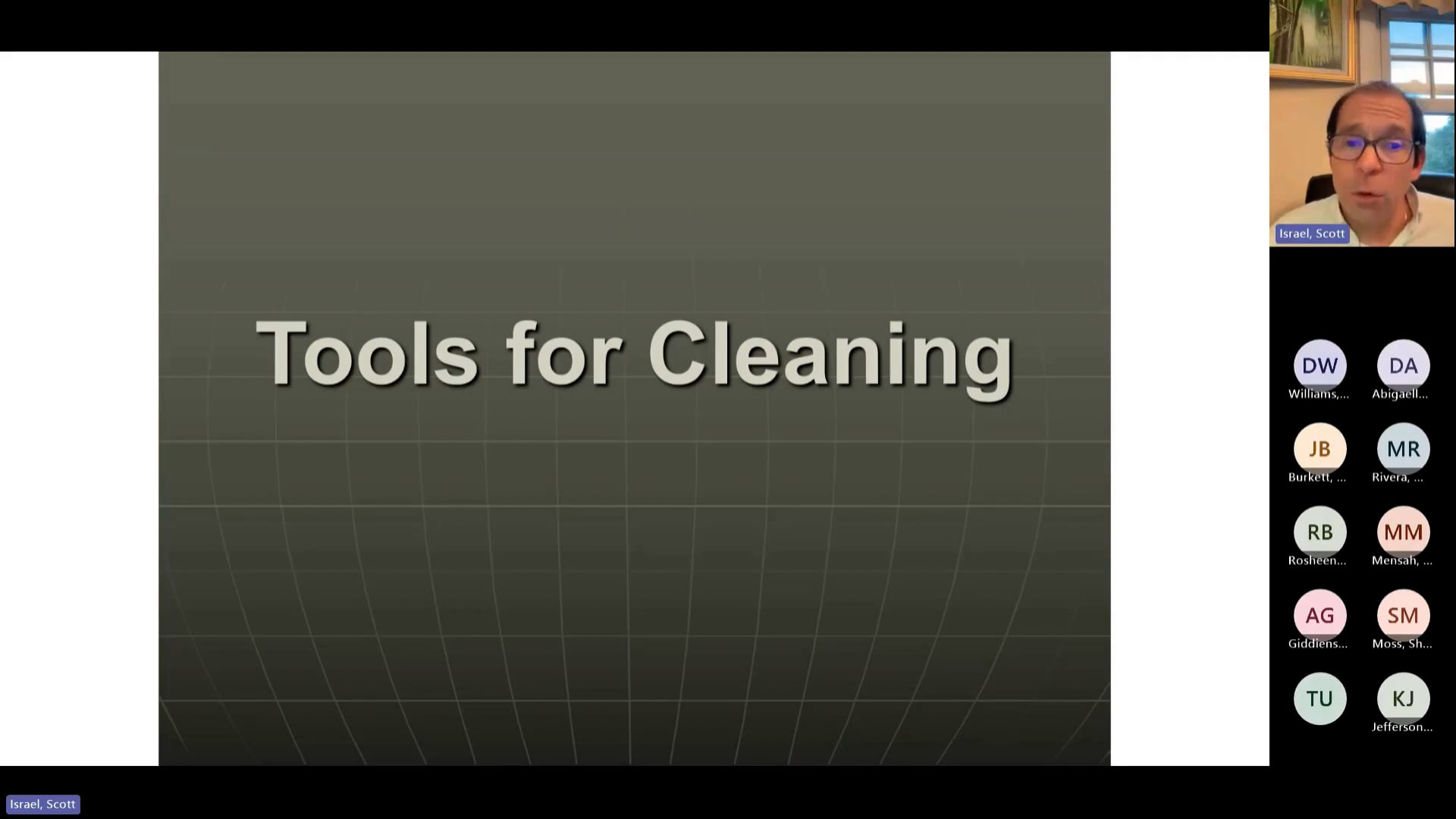 Week 2 Synchronous Tools for Cleaning cspdt_week_3Edit1