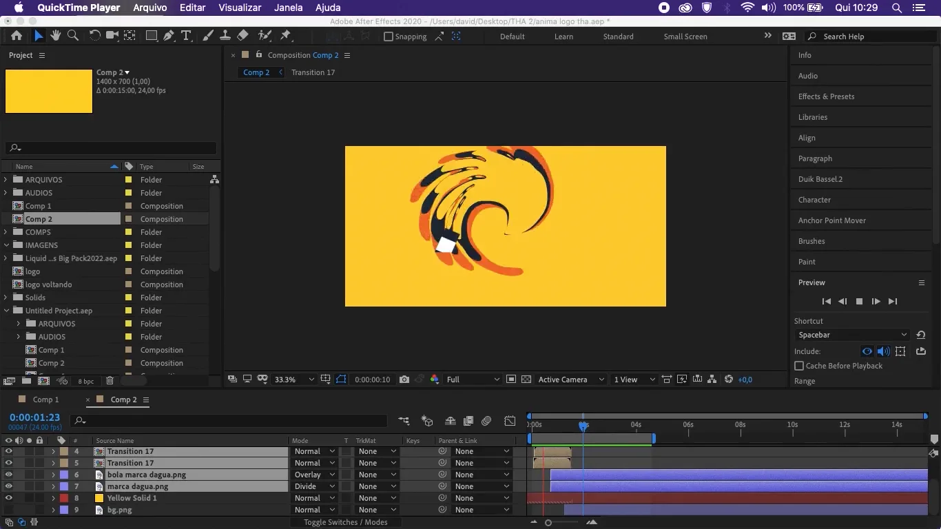 video final on Vimeo