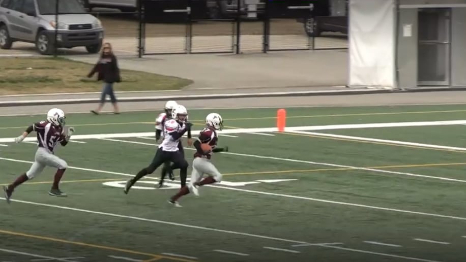 Watch mathias dubyk's outside linebacker film