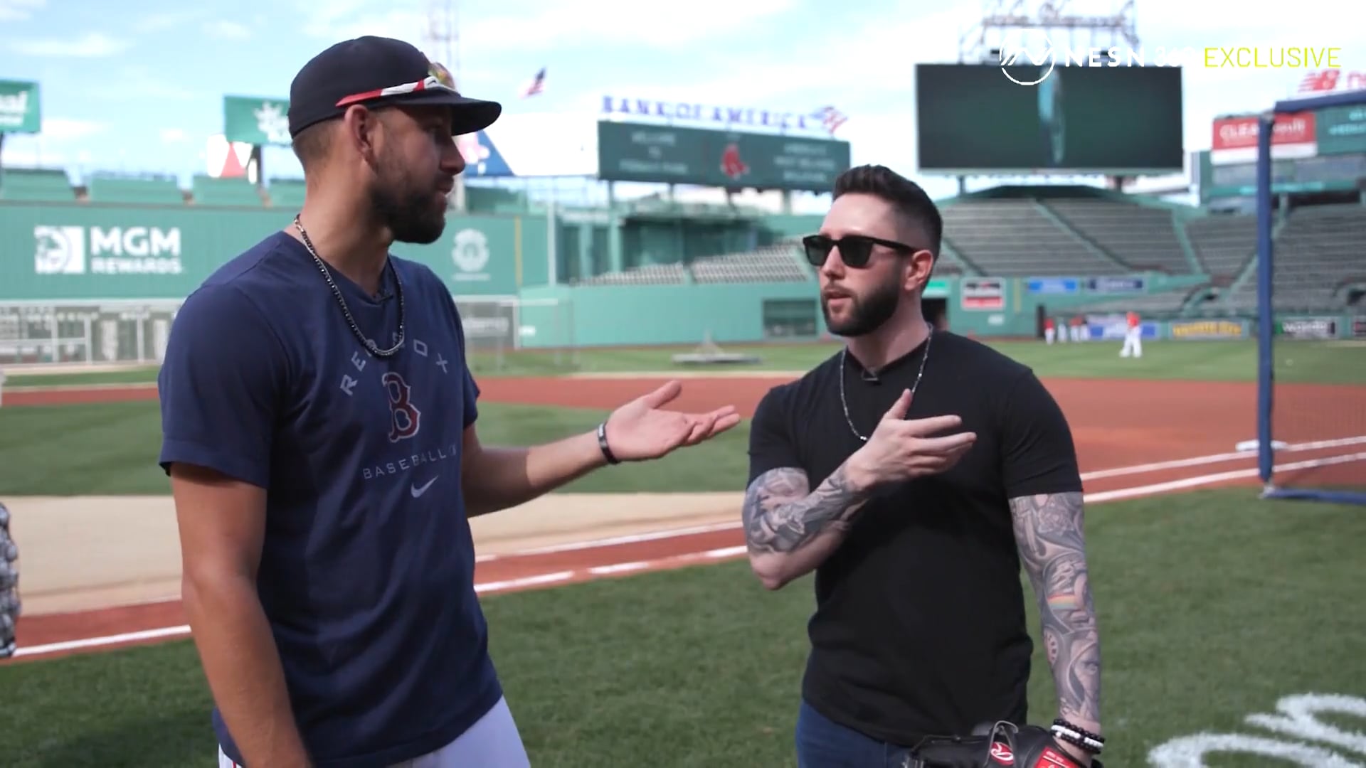 Like A Pro with Jared Carrabis