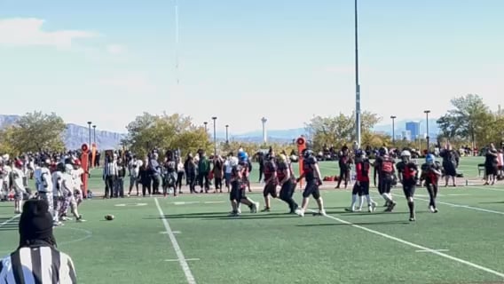 Watch nikolas ramirez's wide receiver film