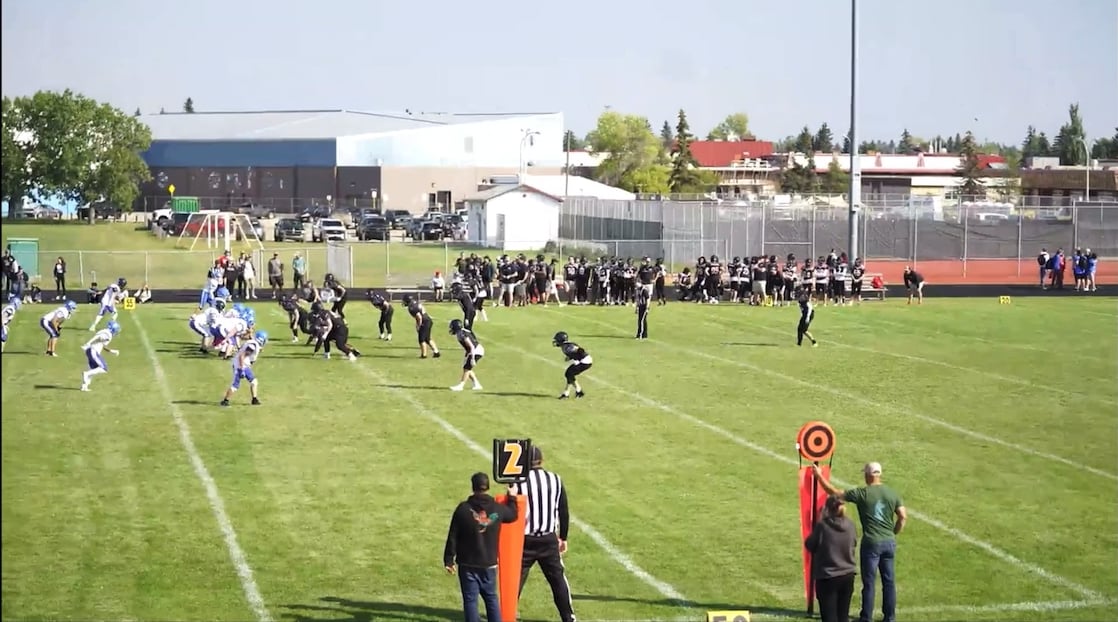 Watch nikolas ramirez's wide receiver film