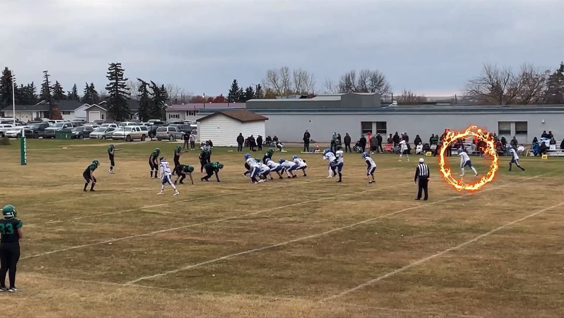 Watch nikolas ramirez's wide receiver film