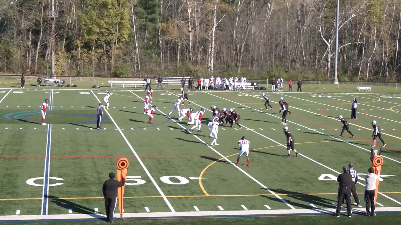 Watch jason sauvé's defensive tackle film