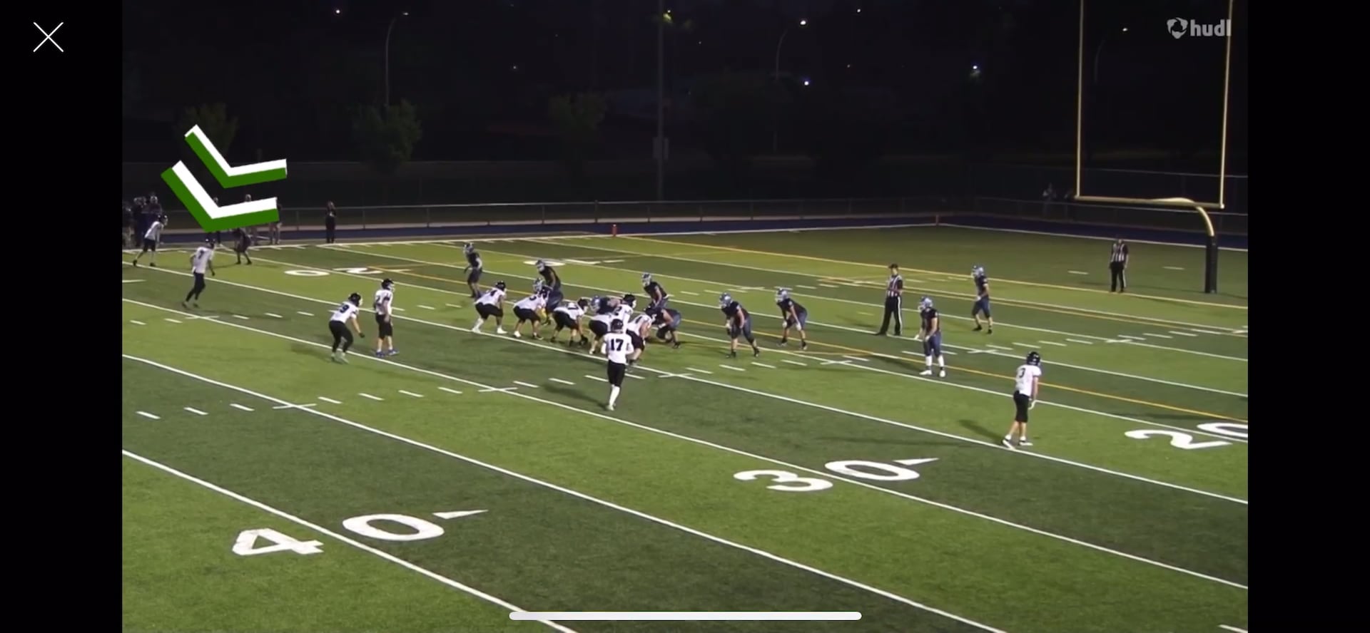 Watch PurpleShift athlete on PurpleShift