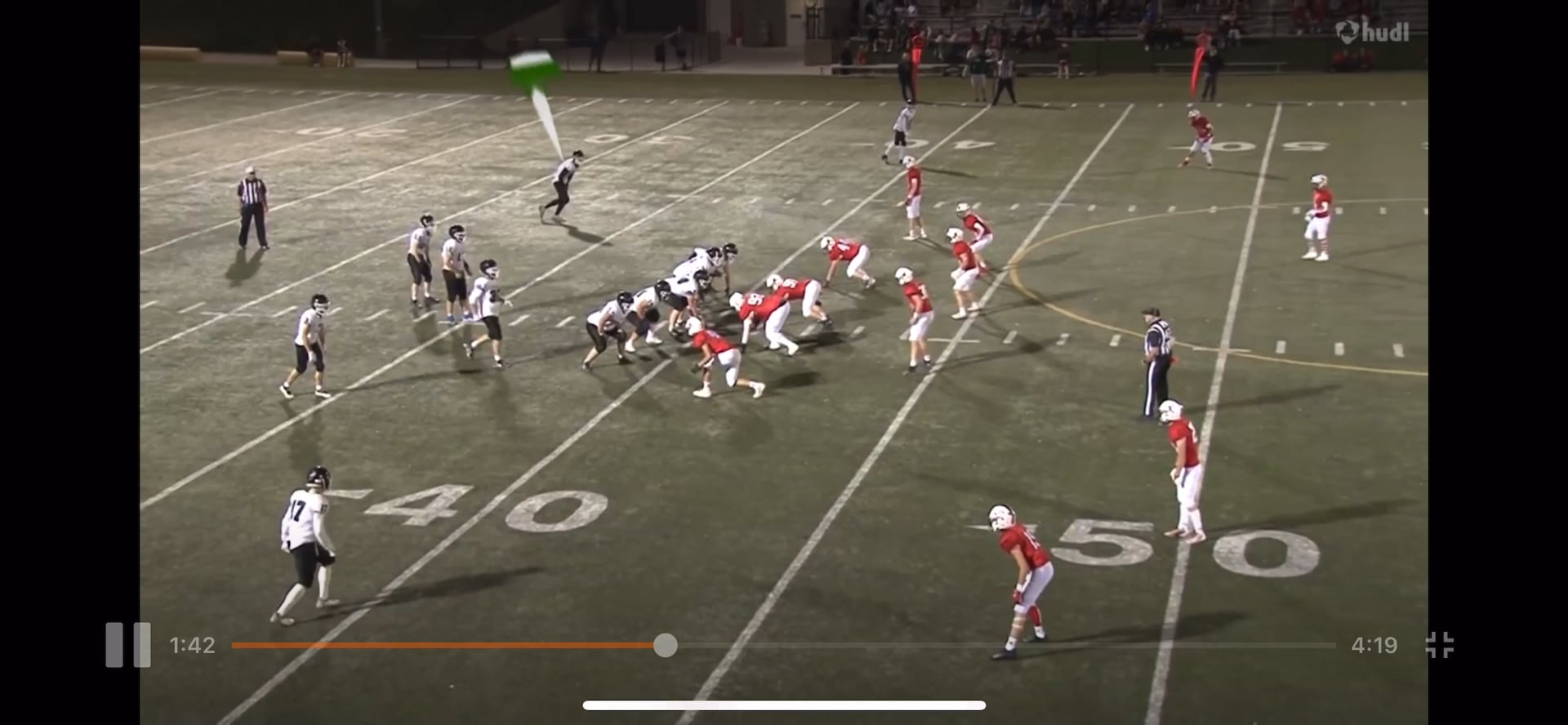 dawson hunter banner