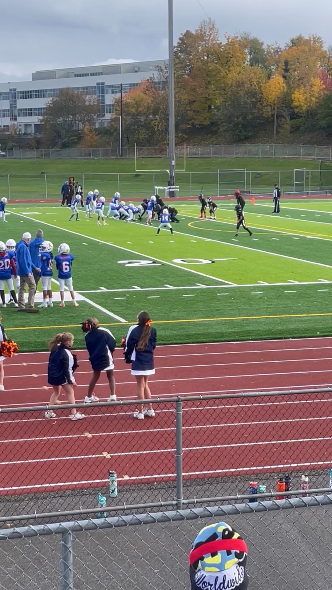 Watch sincere butler's running back film