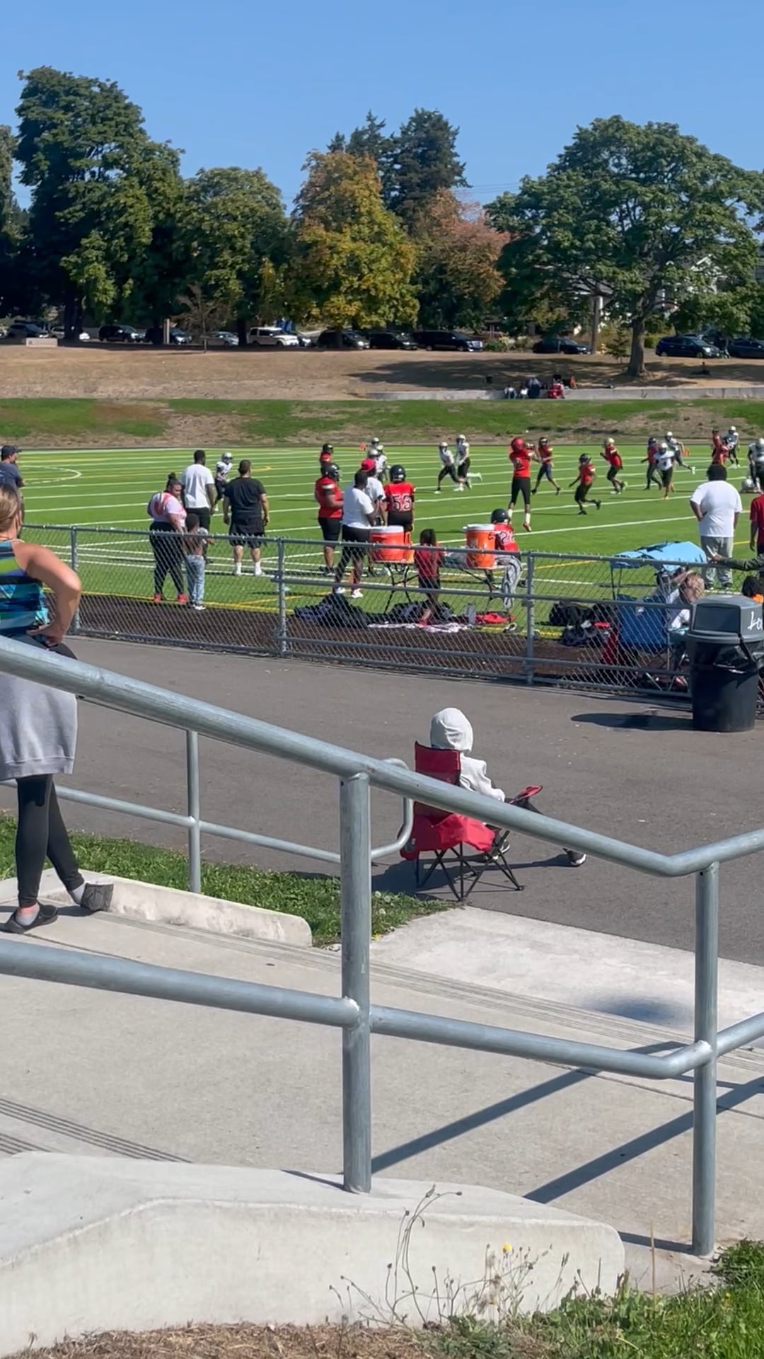 Watch sincere butler's running back film