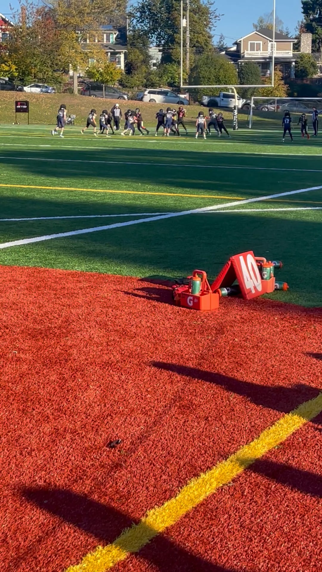 Watch sincere butler's running back film