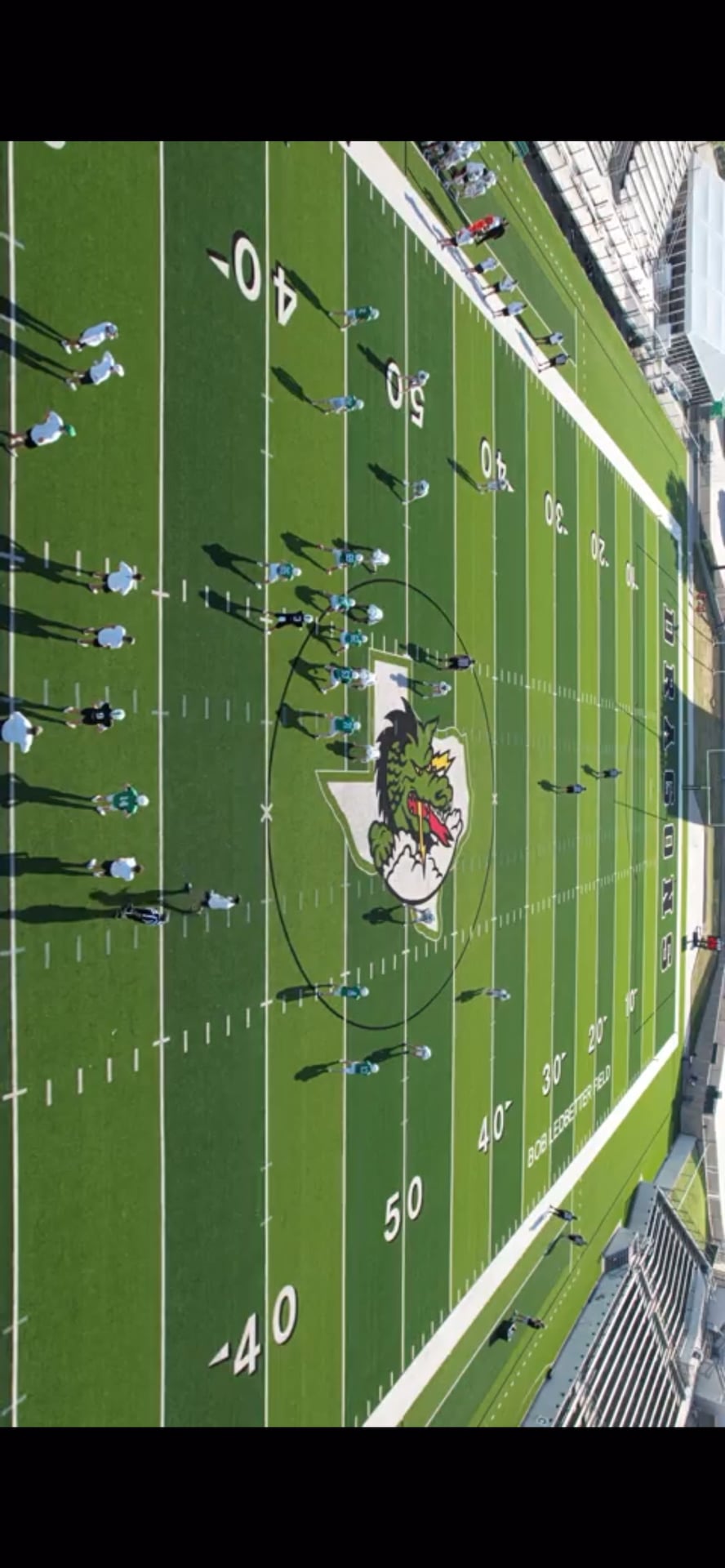 Watch carter oneal's wide receiver film