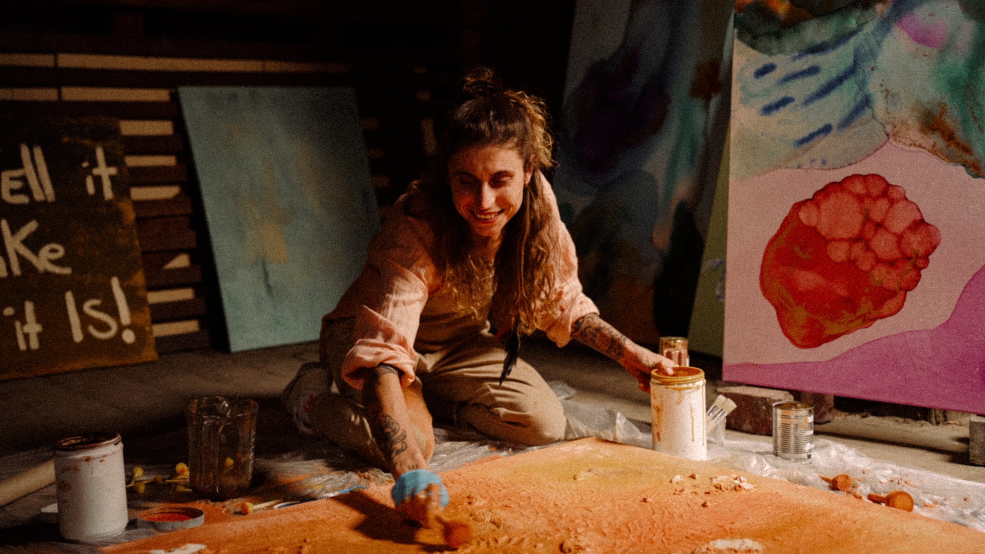 Nadine Schmeikal - a true Artist