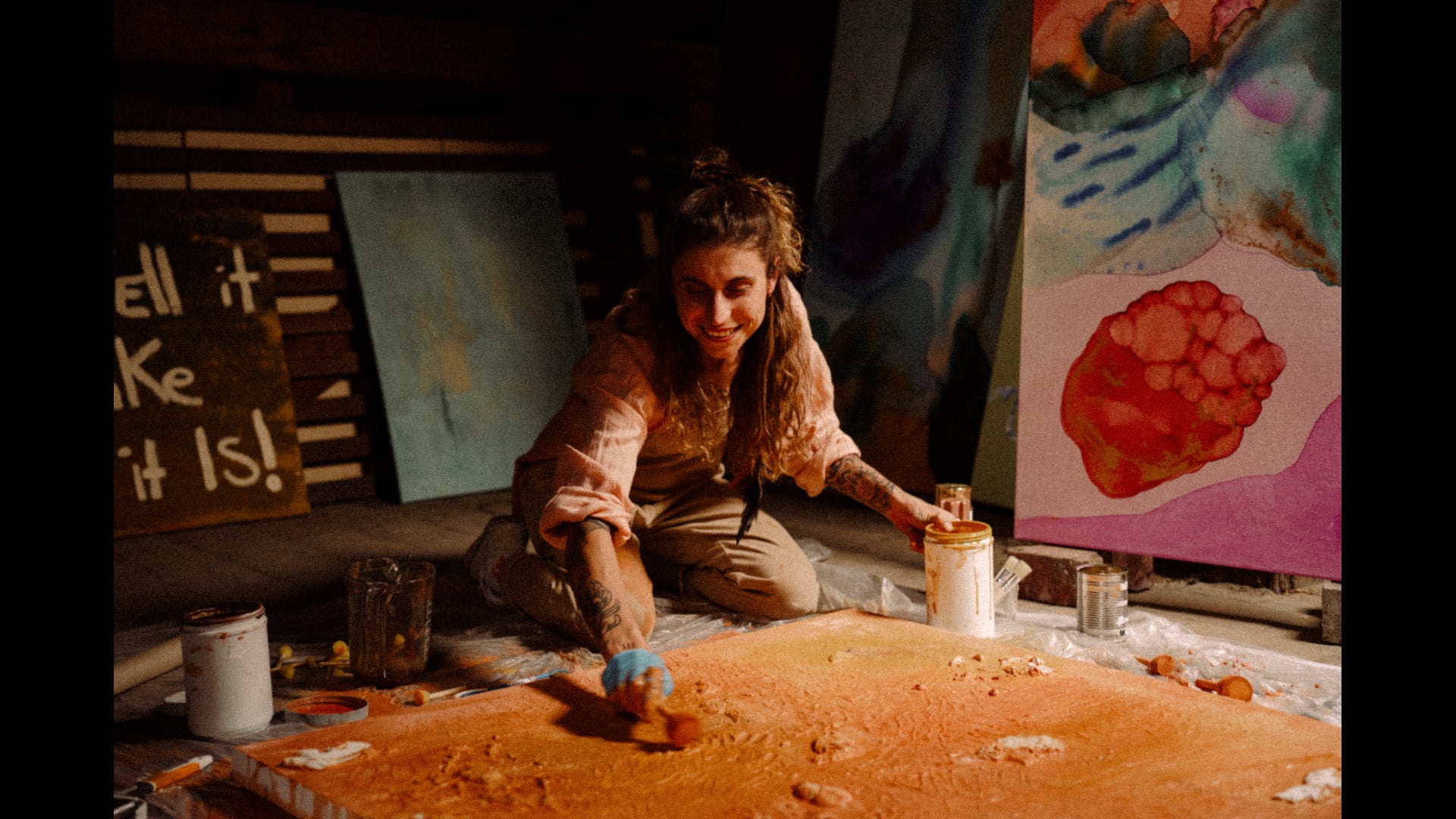 Nadine Schmeikal - a true Artist