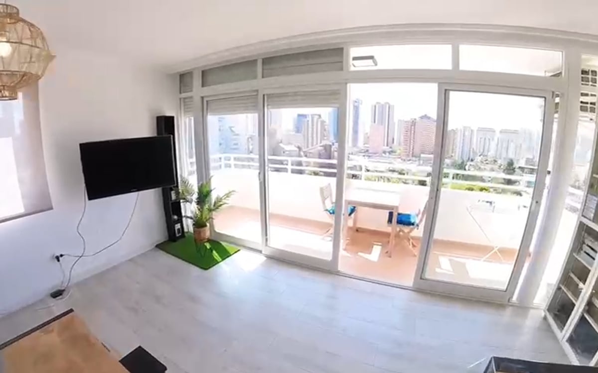 Piso en Venta en Benidorm