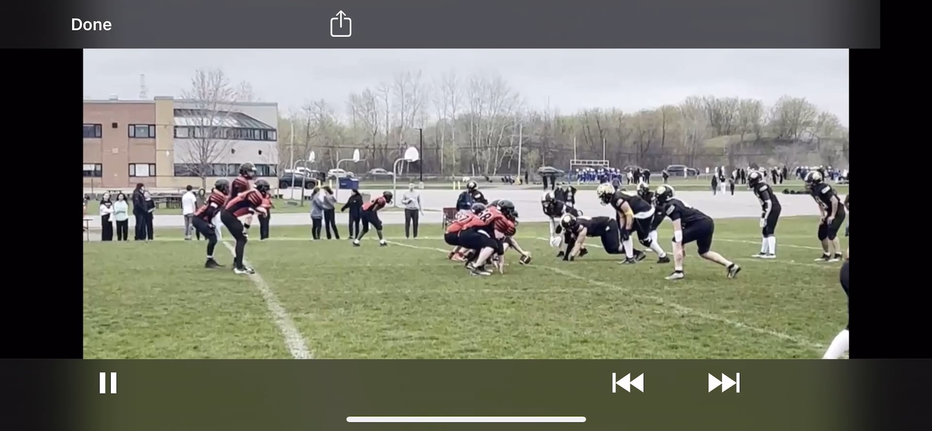 Watch cohen macdonald's cornerback film