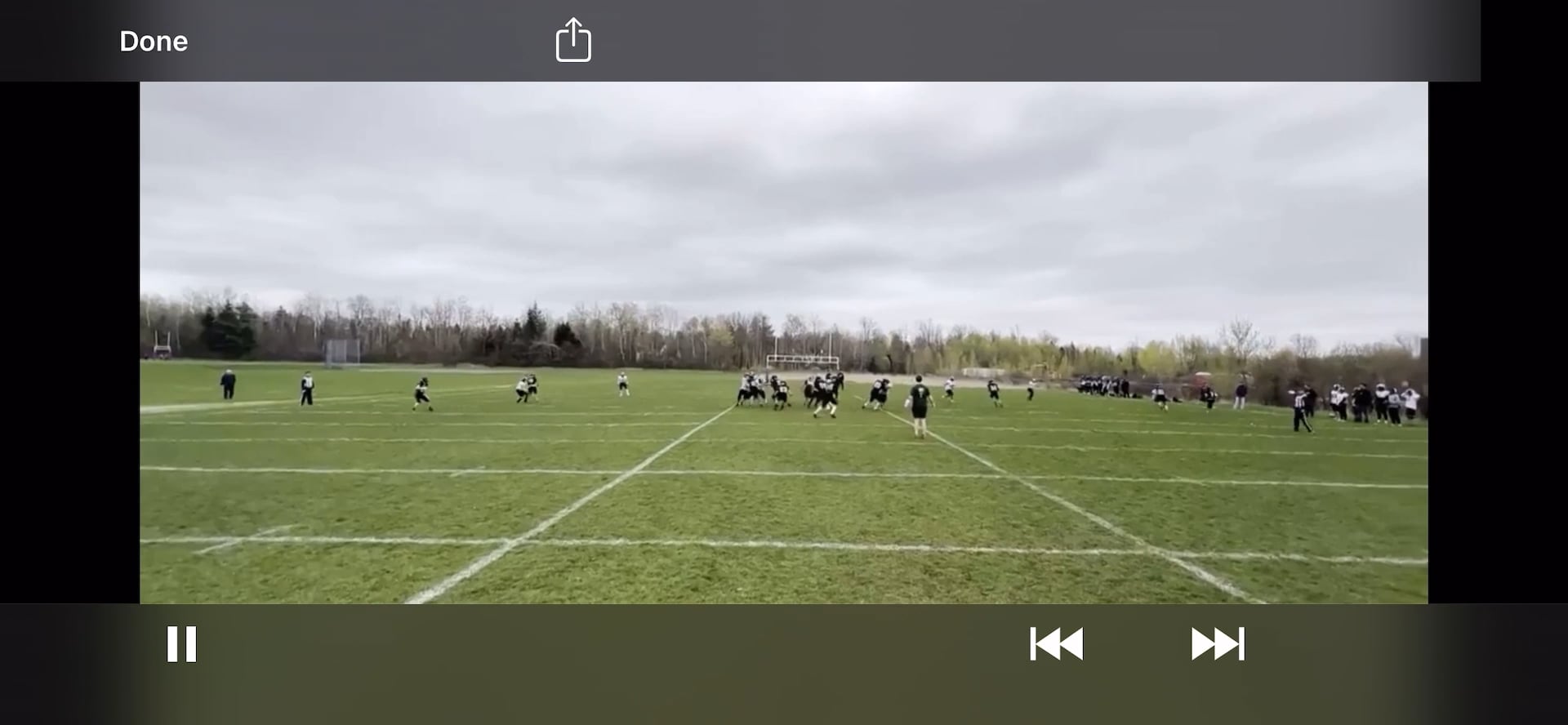 Watch cohen macdonald's cornerback film