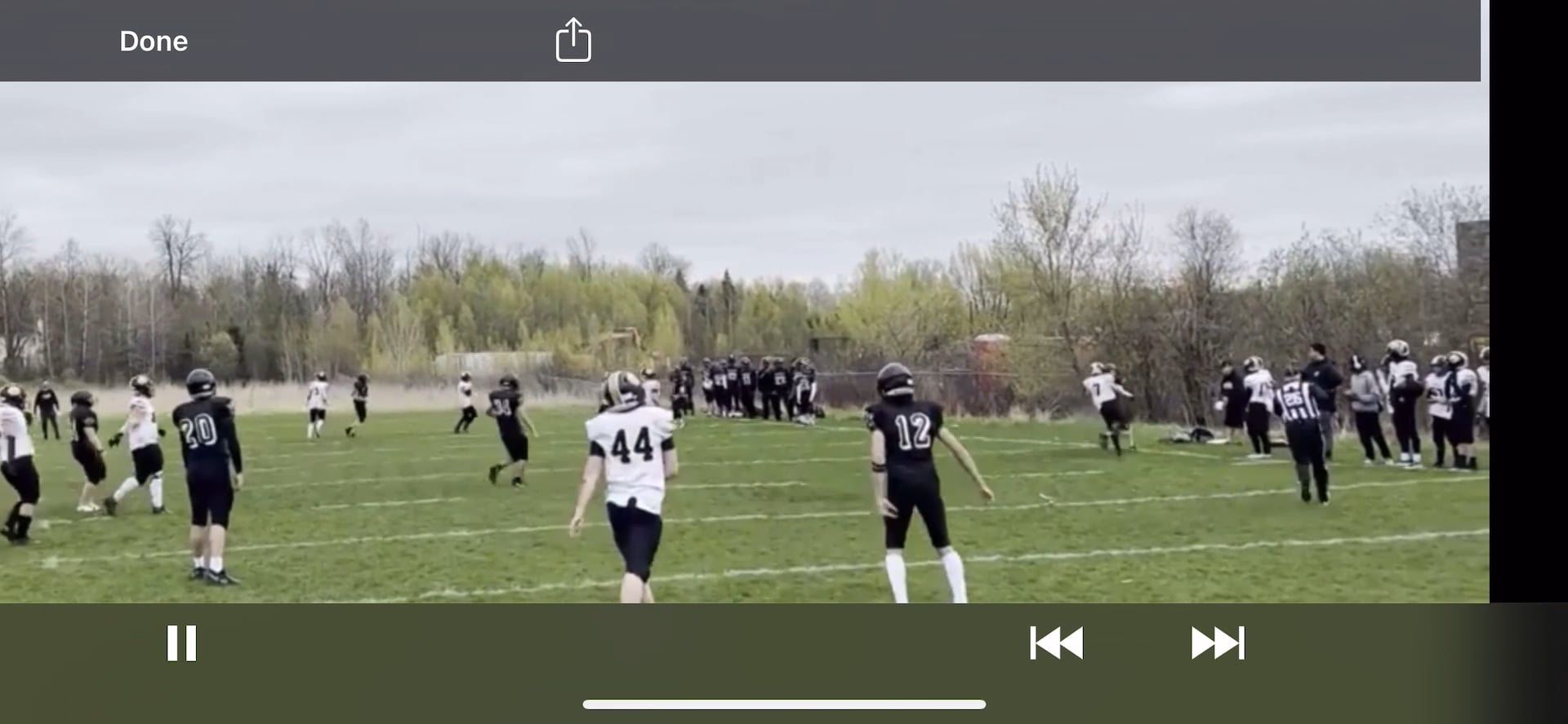 Watch cohen macdonald's cornerback film