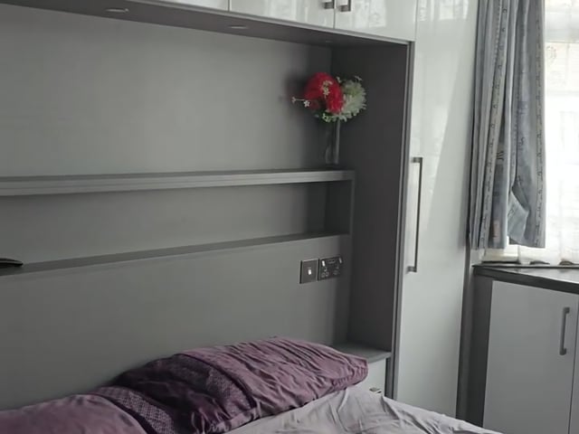 Double Bedroom with Fitted Wardrobes Main Photo