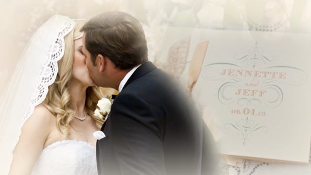 Wedding Photo Slideshow Video