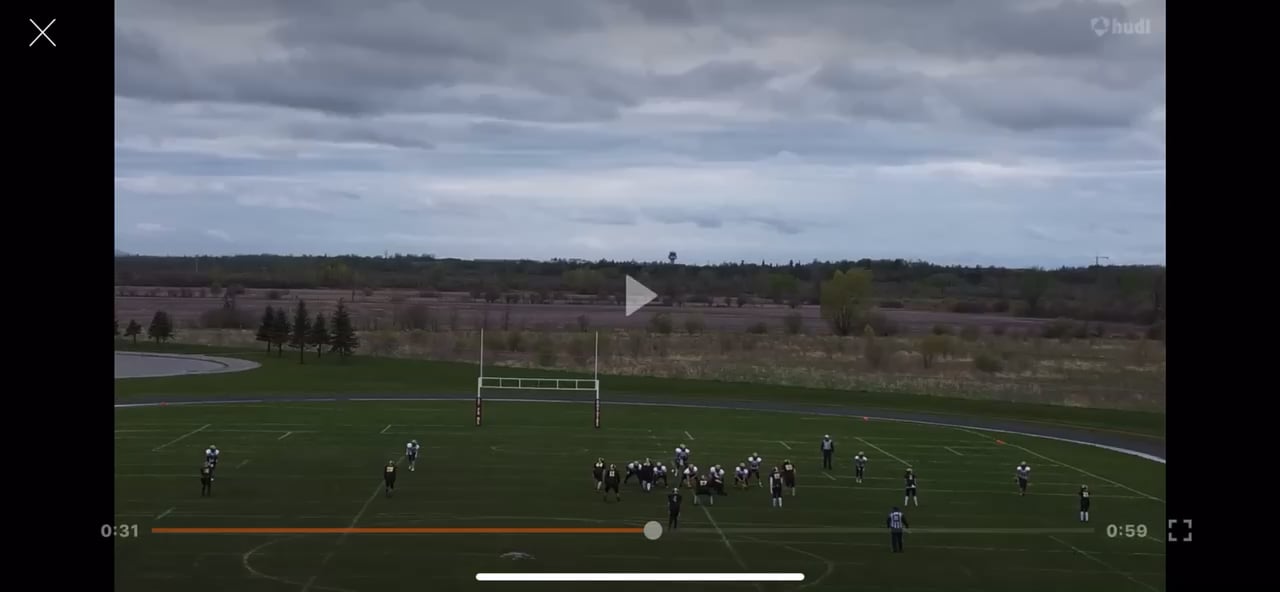 Watch james dale's cornerback film