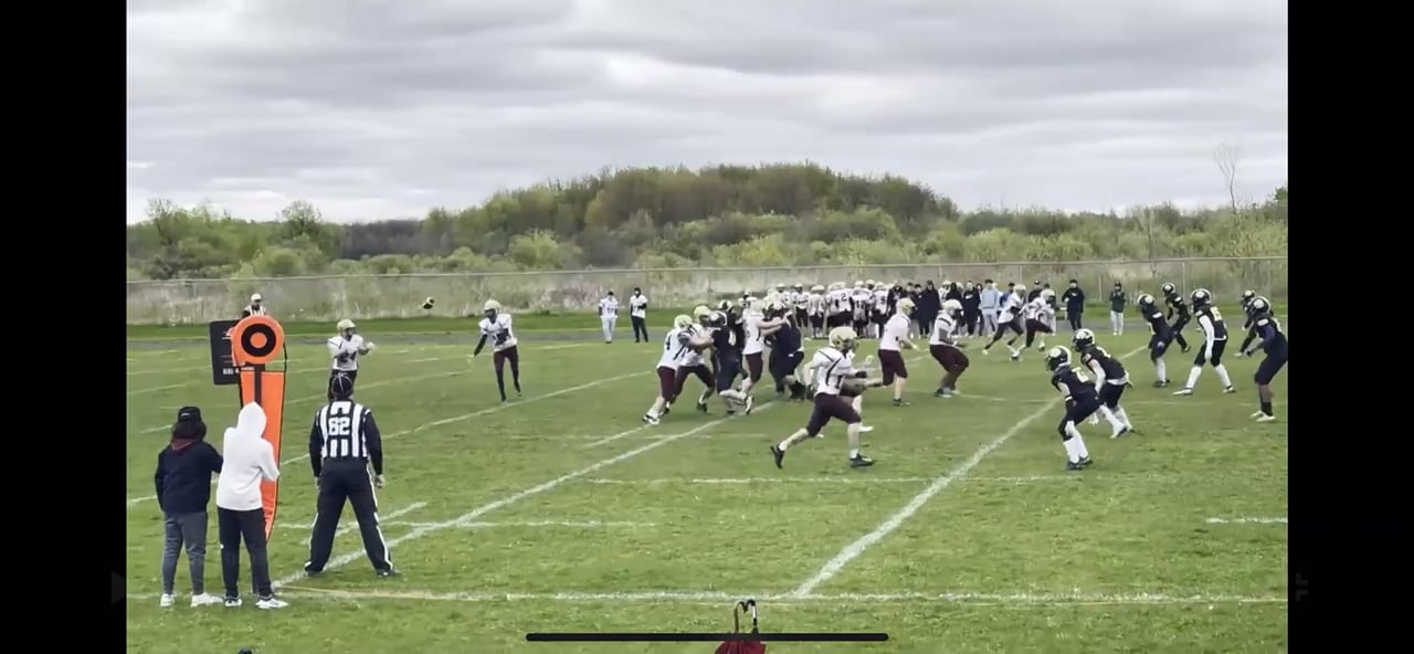 Watch james dale's cornerback film