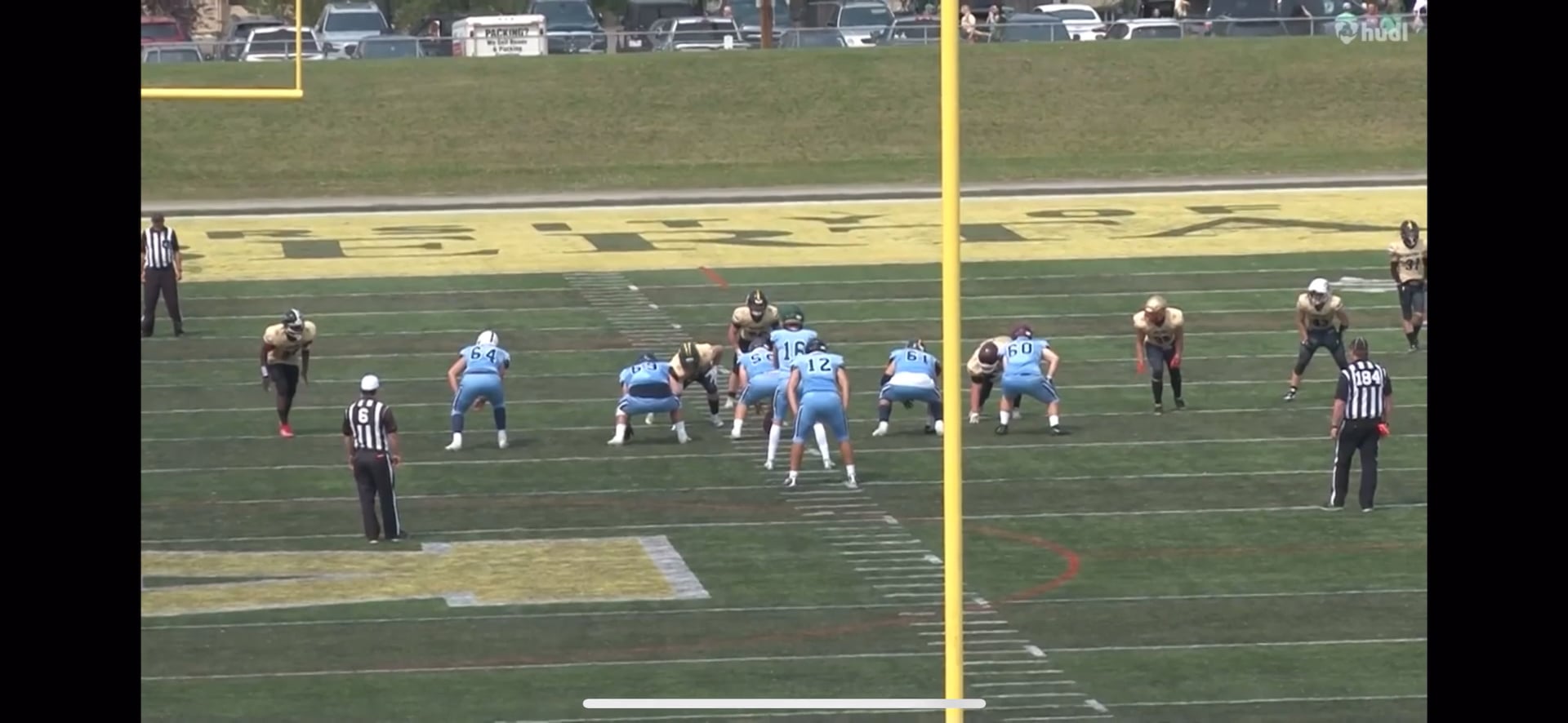 Watch zachary pedlow's defensive end film