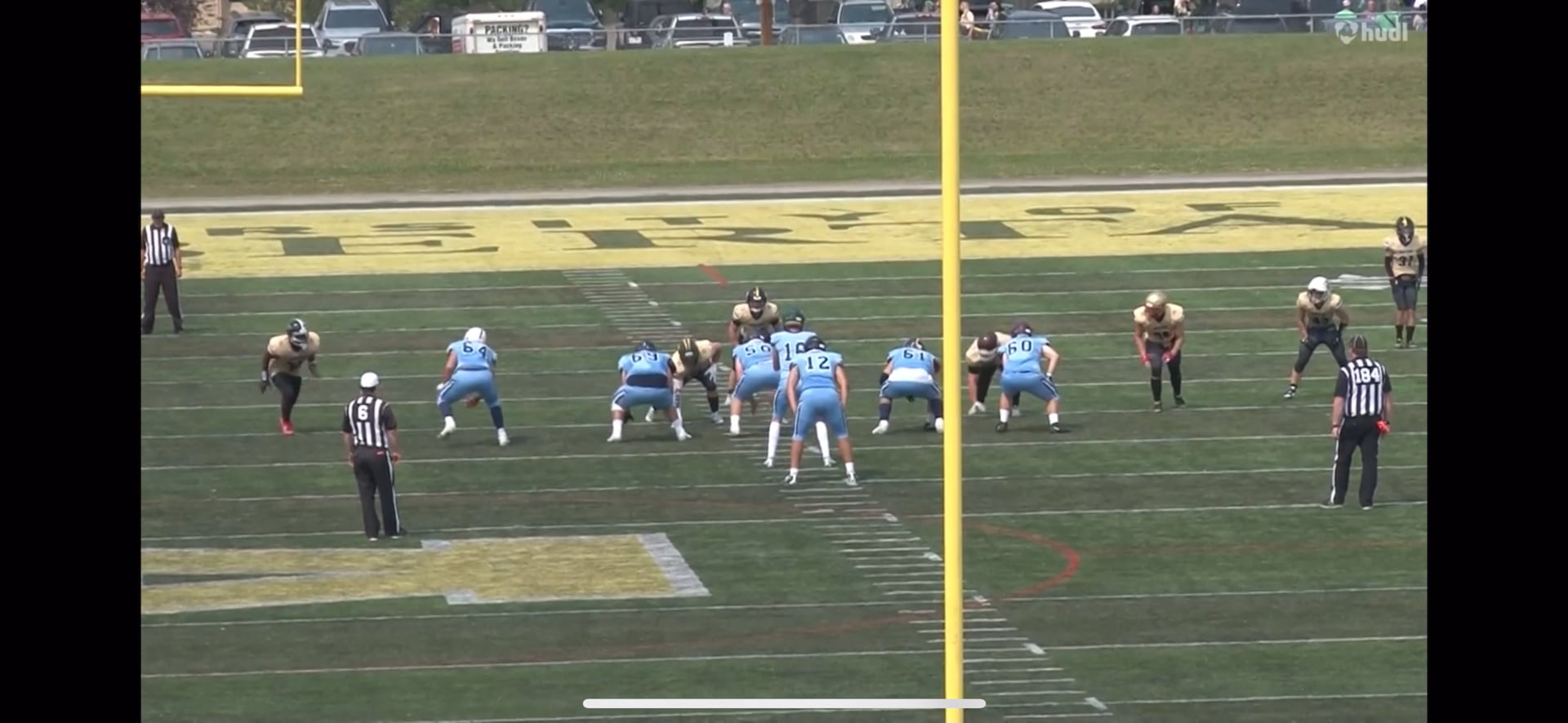 Watch zachary pedlow's defensive end film