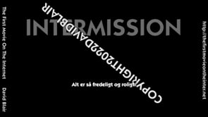 Volume E Part 0 Danish