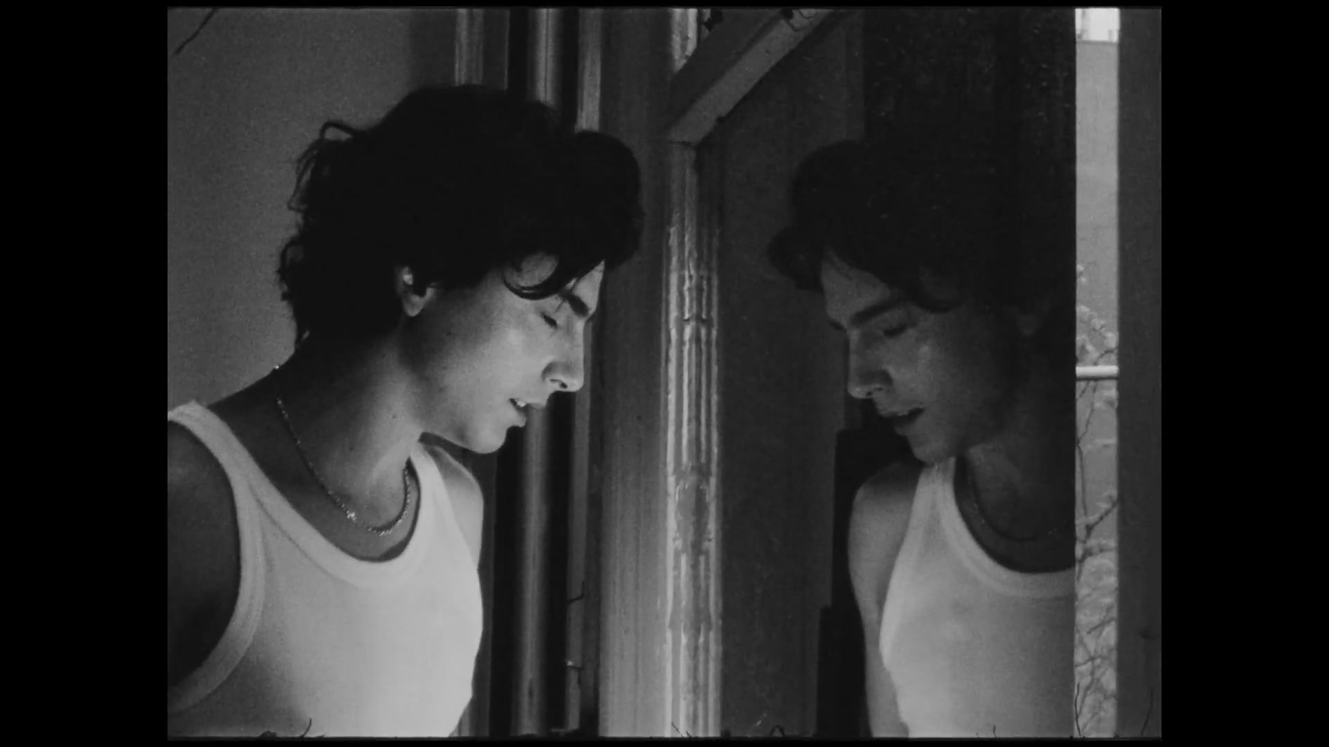 BLEU DE CHANEL, the Martin Scorsese film