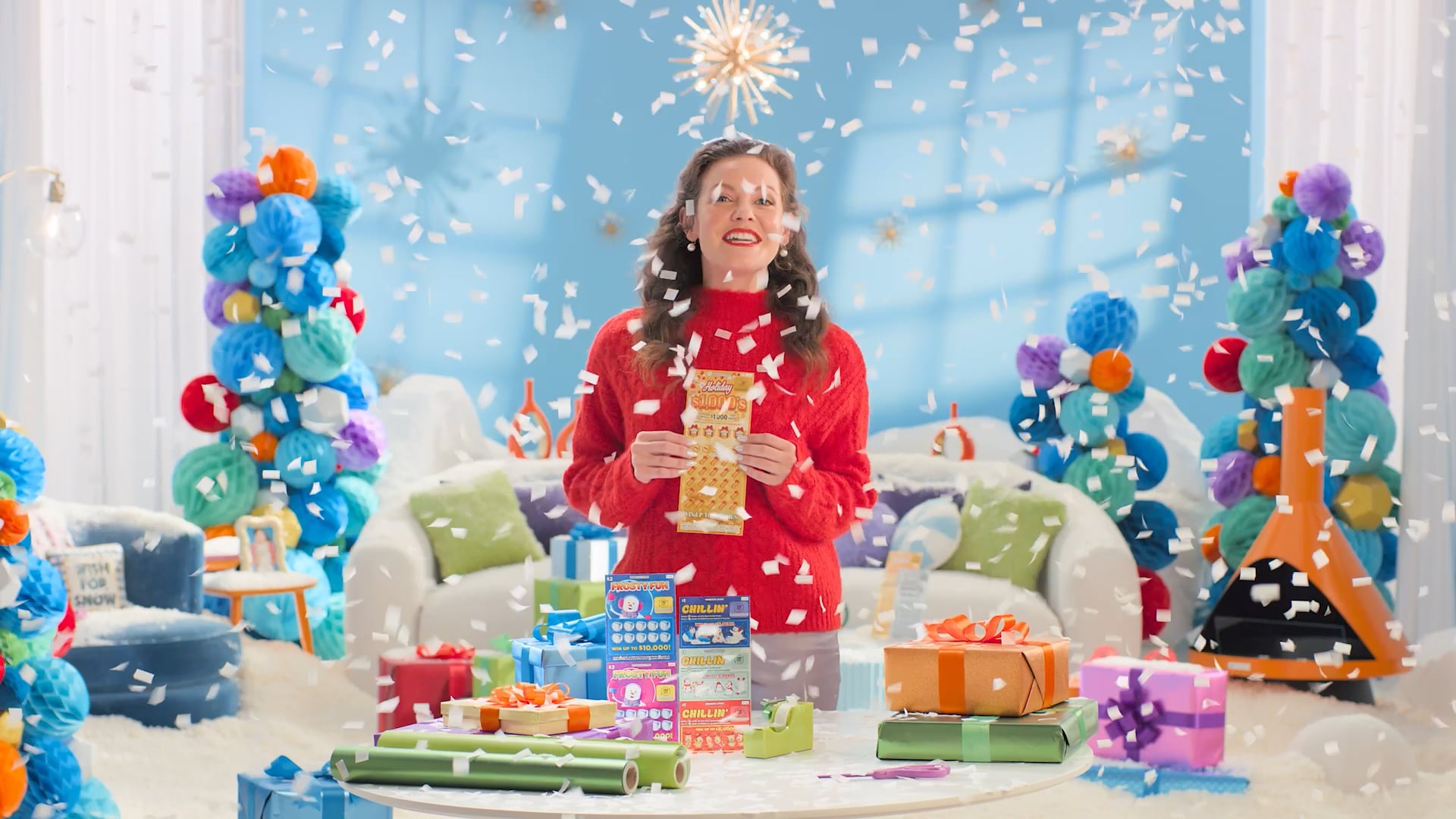 Minnesota Lottery - Shake Things Up