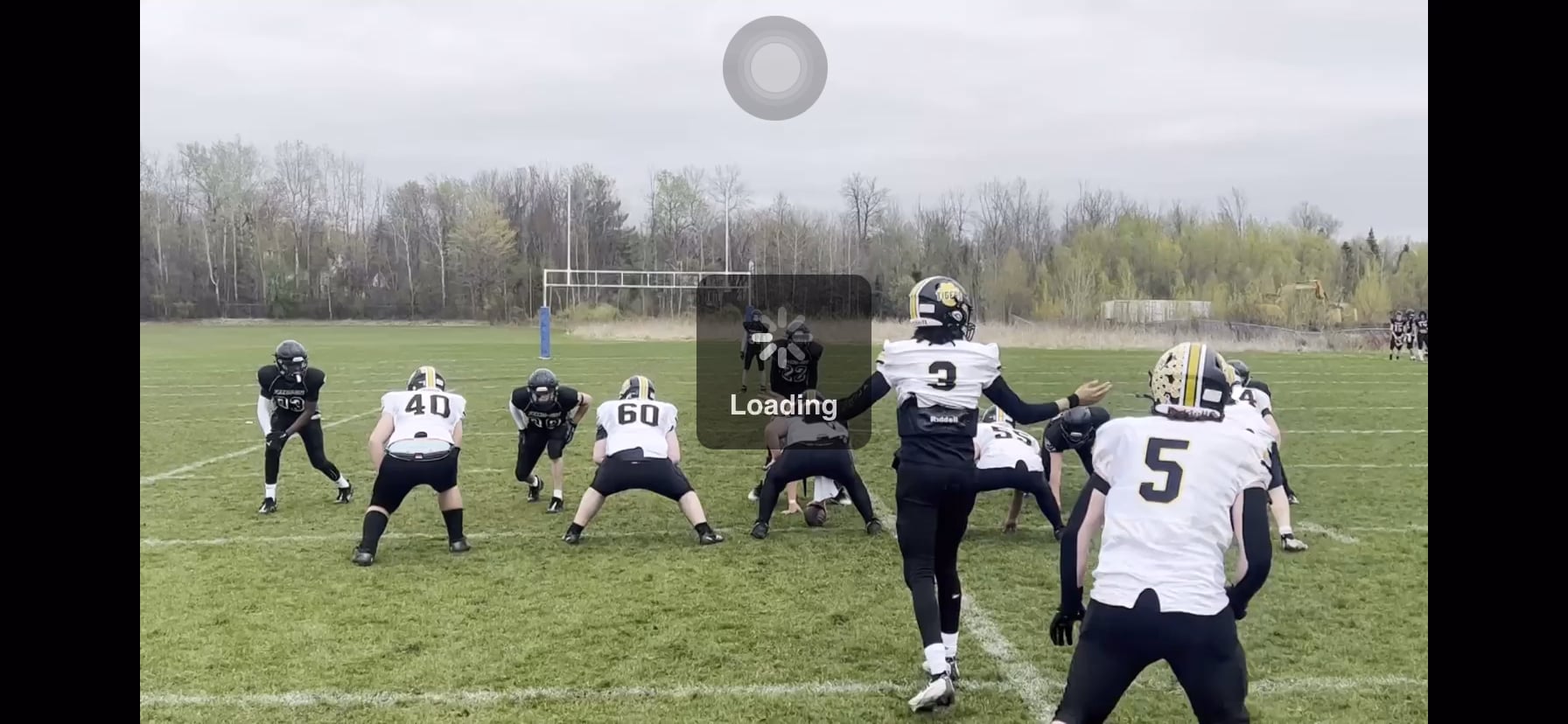Watch marlo ladouceur's offensive center film