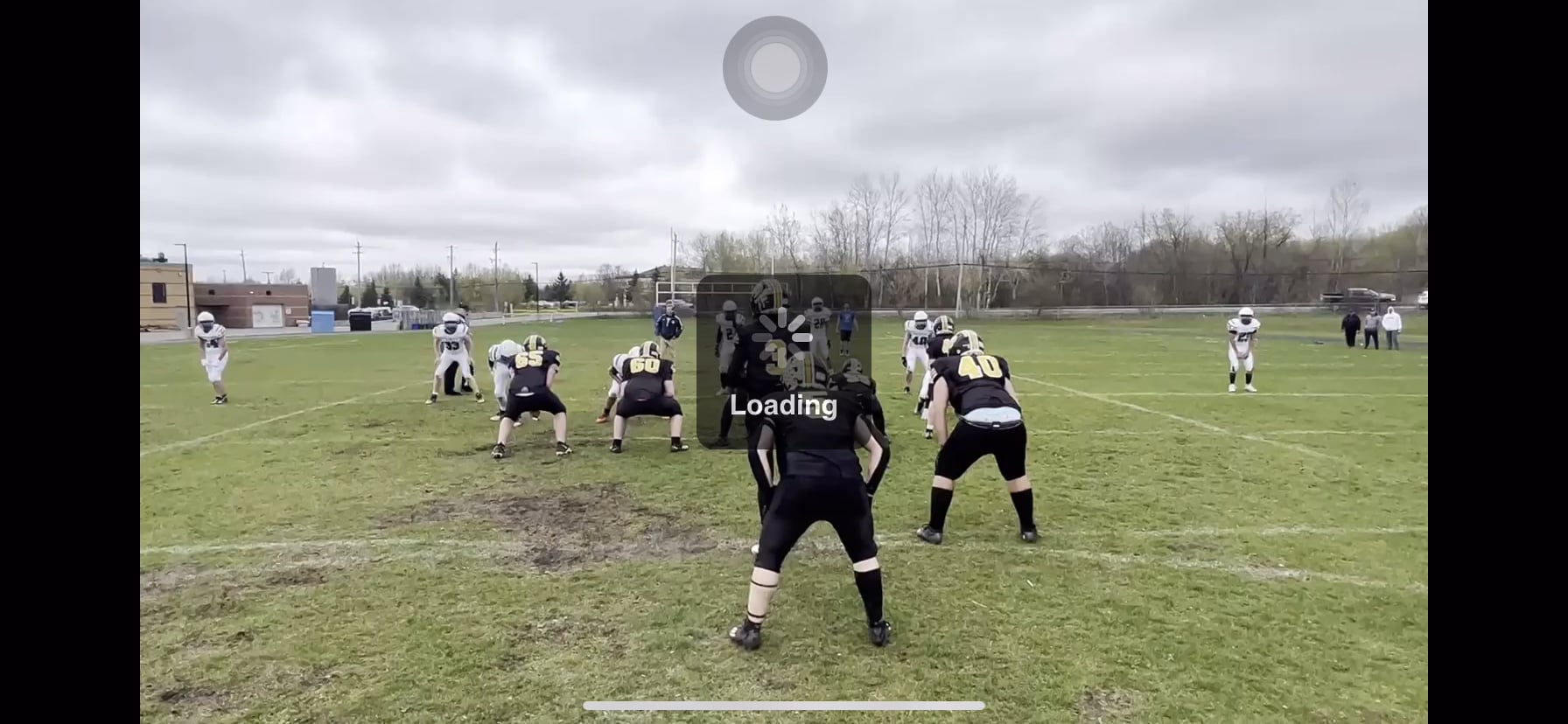 Watch marlo ladouceur's offensive center film