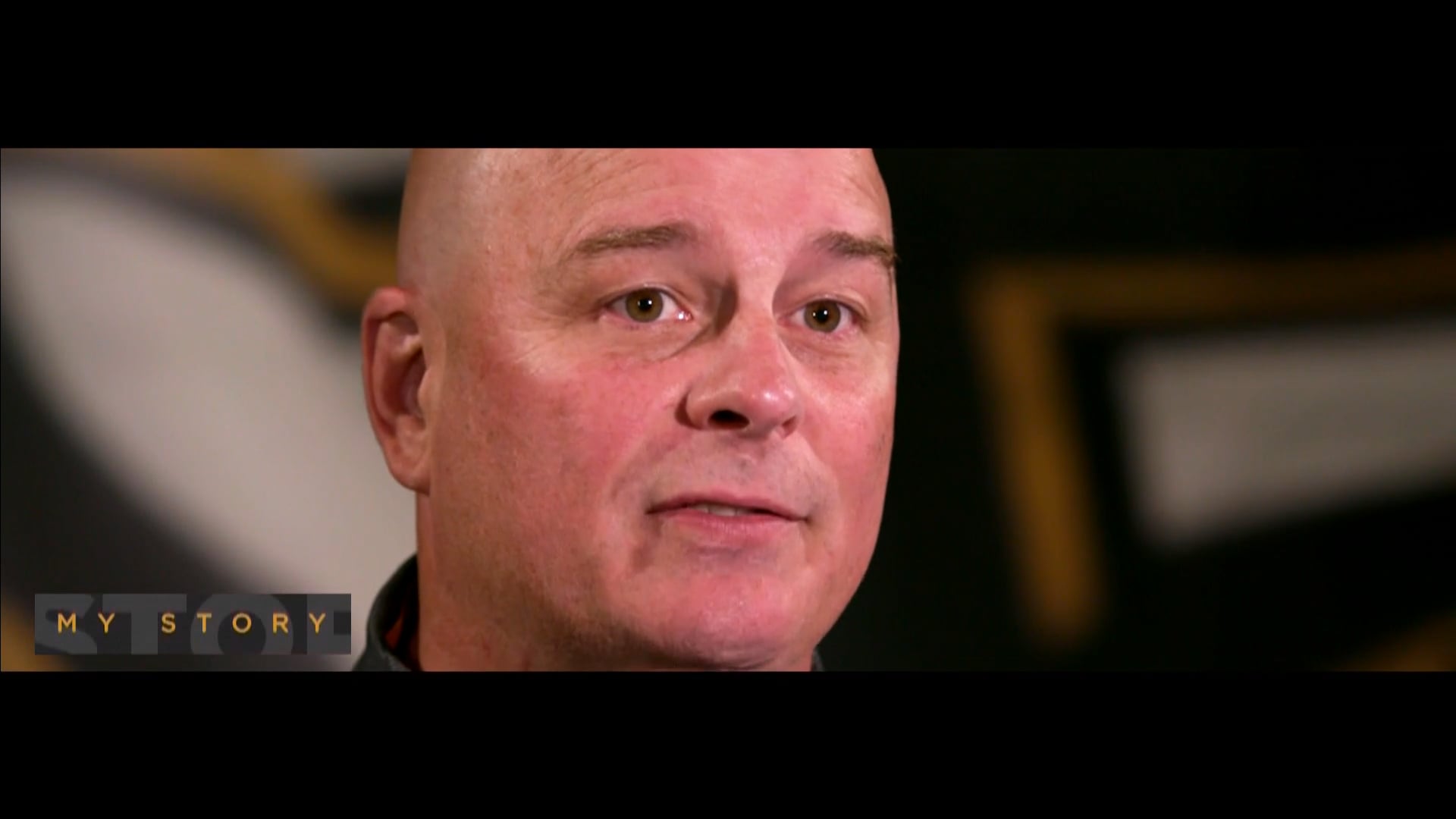 Jim Montgomery My Story Trailer