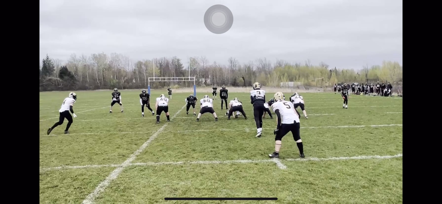 Watch marlo ladouceur's offensive center film