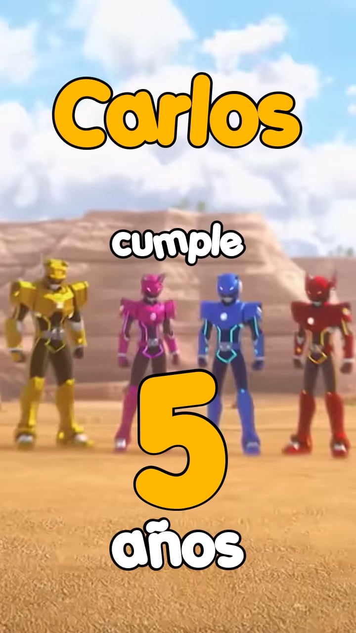 Video de muestra