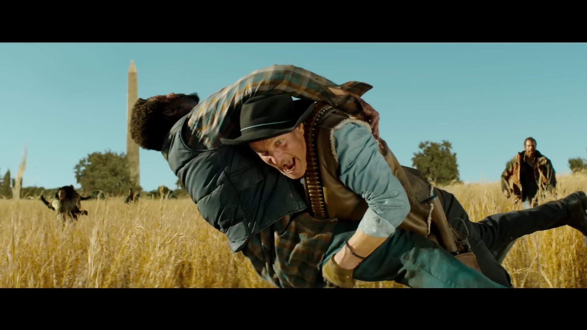 ZOMBIELAND DOUBLE TAP - Official Trailer (HD)