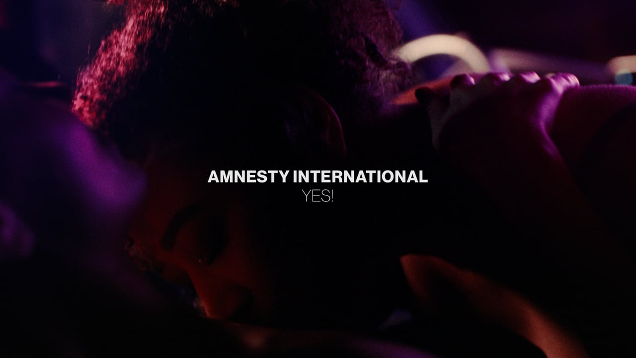 YES! - Boogie films - Amnesty International