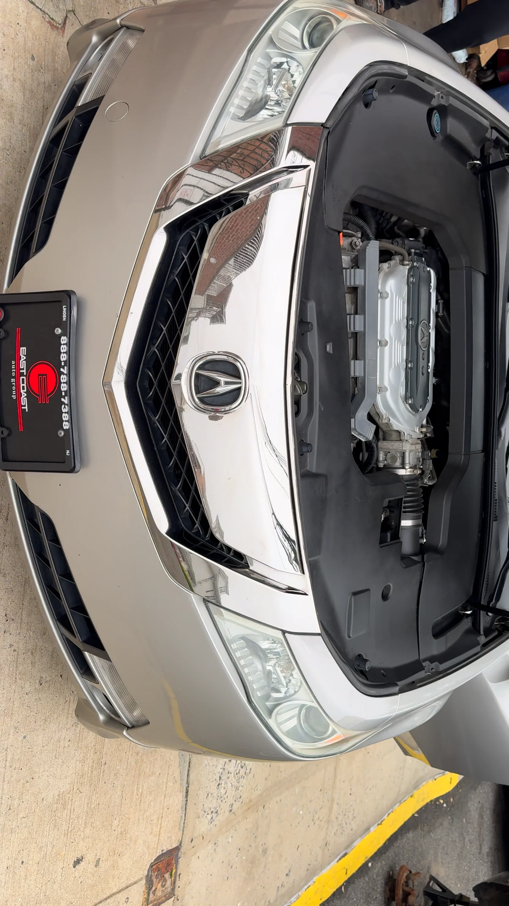 2011 Acura TL SH-AWD for Sale - Cars & Bids