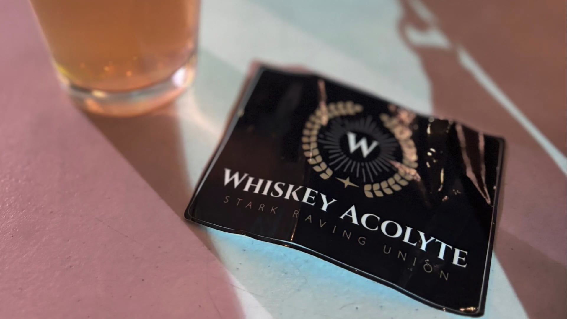 Promotional video thumbnail 1 for Whiskey Acolyte