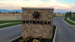 Skybreak Community in Meridian, Idaho