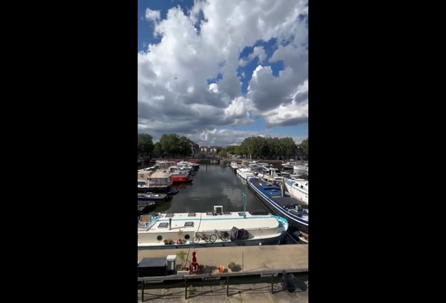 BILLS included, DBL room, views of marina, gated Main Photo