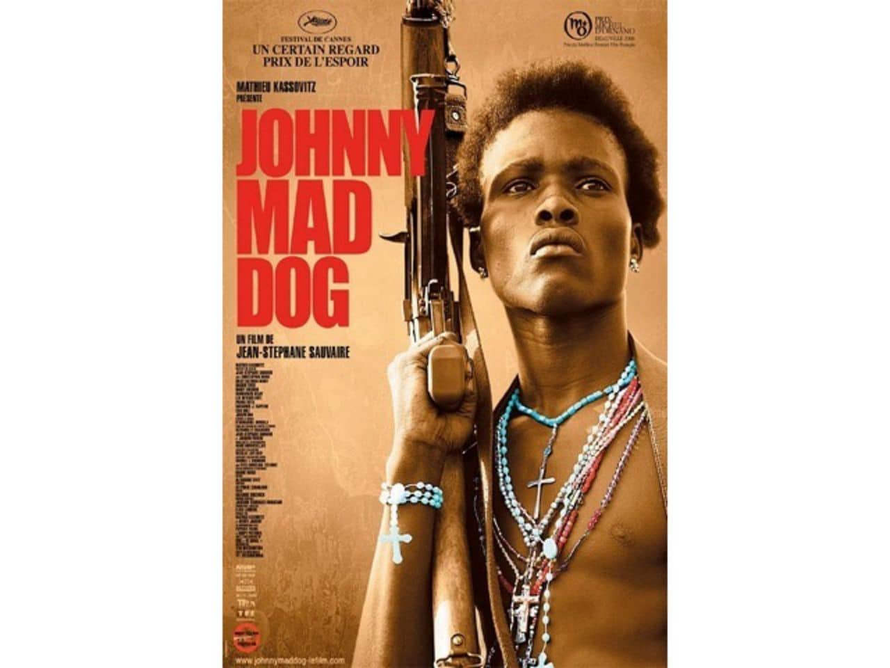 Johnny Mad Dog on Vimeo