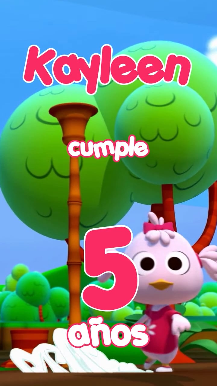 Video de muestra