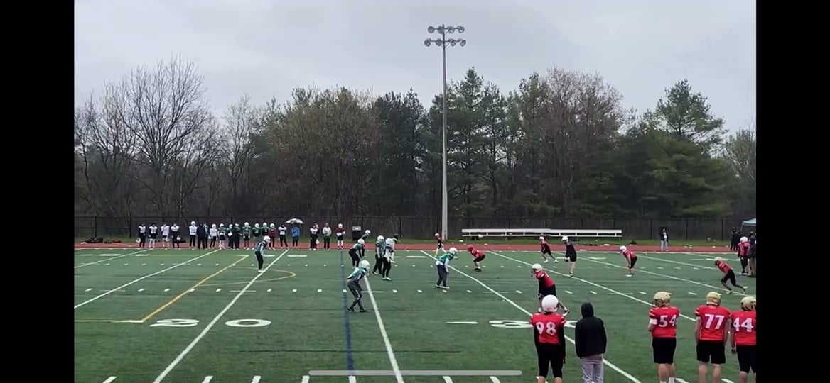 Watch jayden joudry's inside receiver film