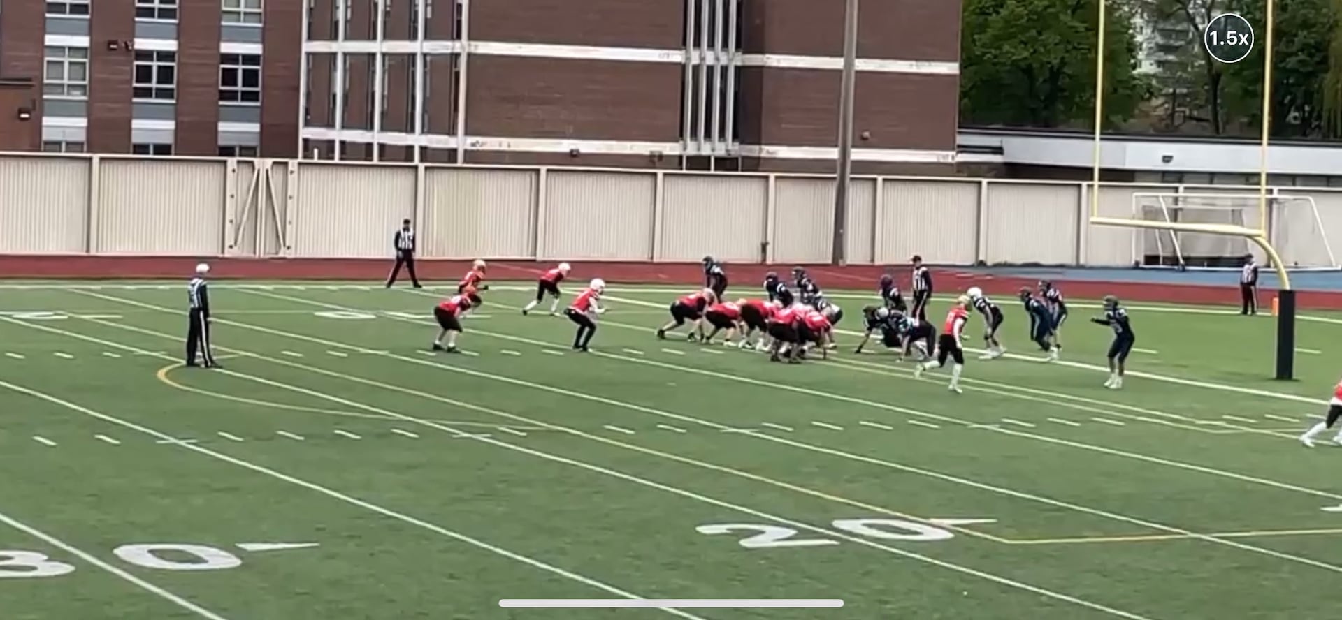 Watch jayden joudry's inside receiver film